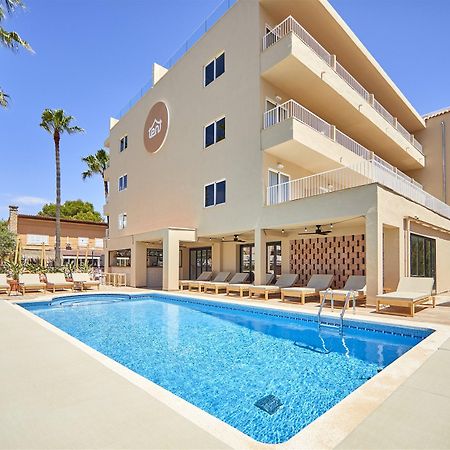 פלמה דה מיורקה Tent Capi Playa מראה חיצוני תמונה