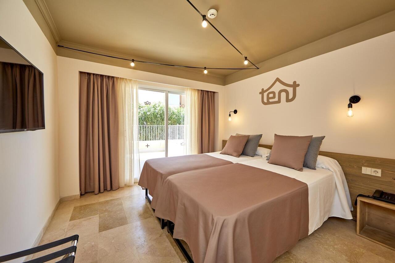 פלמה דה מיורקה Tent Capi Playa מראה חיצוני תמונה