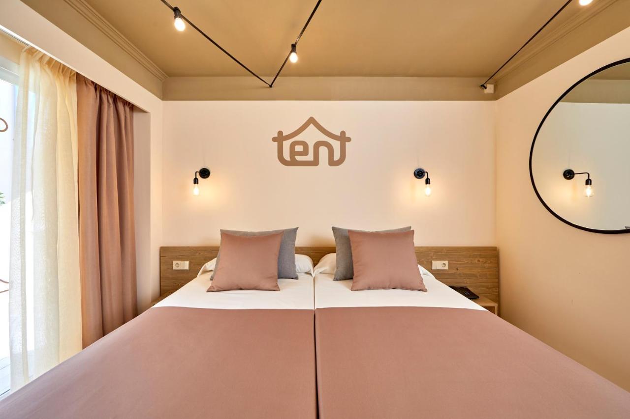 פלמה דה מיורקה Tent Capi Playa מראה חיצוני תמונה